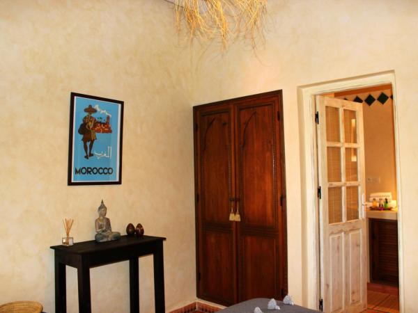 Riad Sanam essaouira : photo 3 de la chambre chambre double