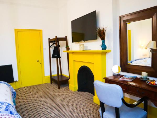 New Town Guest House (Adults Only) : photo 2 de la chambre grande chambre double 