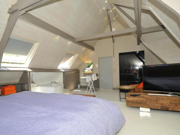 So Touquet : photo 4 de la chambre suite