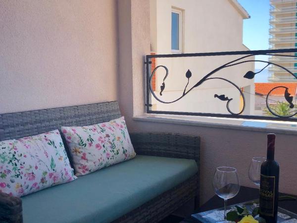 Luxury Studio apartment Marinovic : photo 5 de la chambre studio - vue sur mer