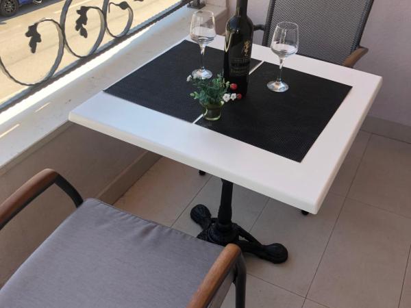 Luxury Studio apartment Marinovic : photo 7 de la chambre studio - vue sur montagne