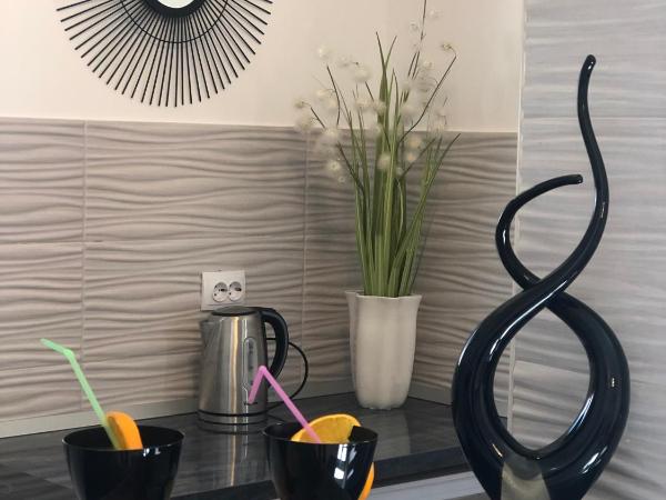 Luxury Studio apartment Marinovic : photo 2 de la chambre studio - vue sur montagne