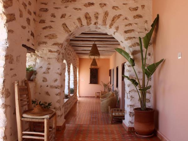 Riad Sanam essaouira : photo 1 de la chambre chambre triple