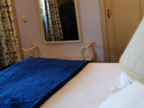 Hotel Palacio De La Viñona : photo 6 de la chambre chambre quadruple