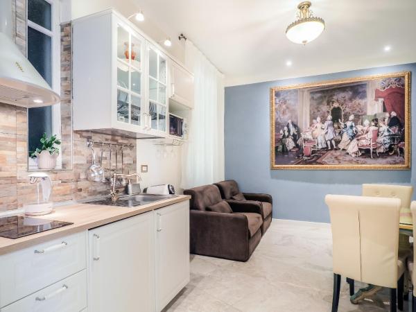 L'Opera Rooms & Suite : photo 6 de la chambre suite lit king-size