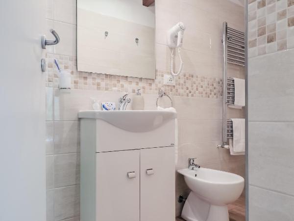 L'Opera Rooms & Suite : photo 4 de la chambre chambre double Économique