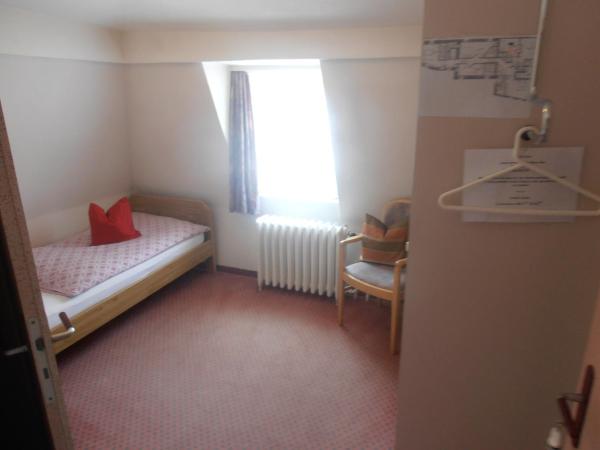 Hotel Escher : photo 3 de la chambre chambre simple standard