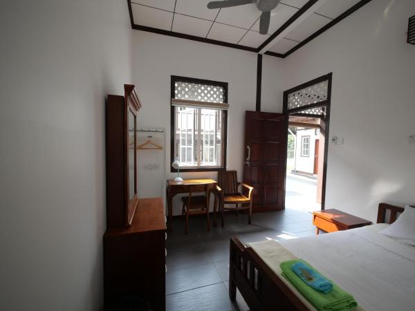 Hickory Penang Hill : photo 2 de la chambre petite chambre lits jumeaux