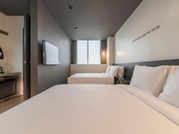 Hotel Cappuccino : photo 3 de la chambre chambre lits jumeaux supérieure