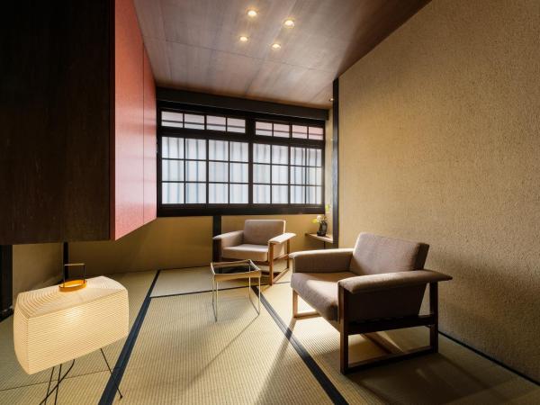 Nazuna Kyoto Gosho : photo 2 de la chambre chambre lit king-size deluxe