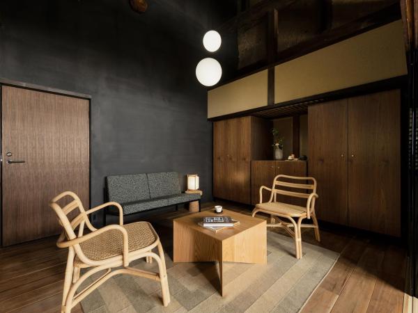 Nazuna Kyoto Gosho : photo 2 de la chambre chambre lits jumeaux deluxe