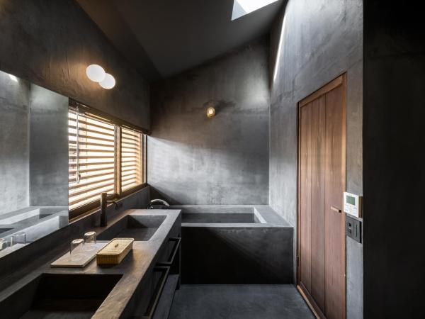 Nazuna Kyoto Gosho : photo 3 de la chambre chambre lit king-size deluxe