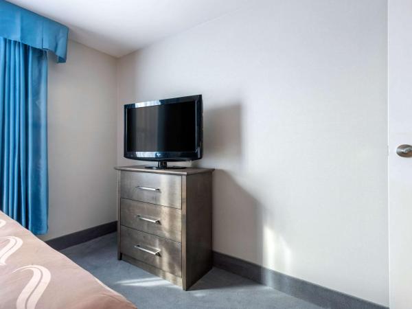 Quality Suites : photo 2 de la chambre suite avec 2 lits queen-size et canapé-lit - non-fumeurs