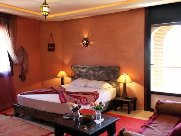 Palais Dar Ouladna : photo 1 de la chambre suite salma