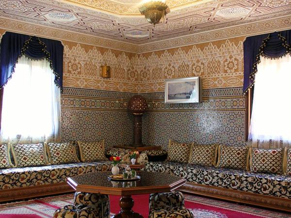 Palais Dar Ouladna : photo 7 de la chambre villa deluxe