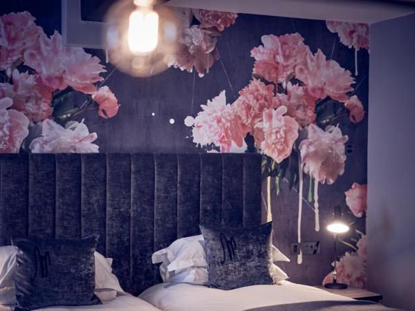 Malmaison Belfast : photo 2 de la chambre chambre lits jumeaux club