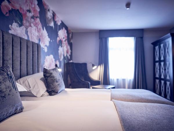 Malmaison Belfast : photo 4 de la chambre chambre lits jumeaux club