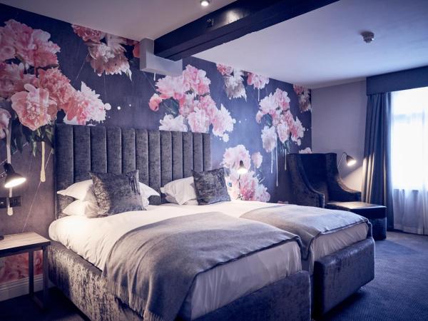 Malmaison Belfast : photo 1 de la chambre chambre lits jumeaux club