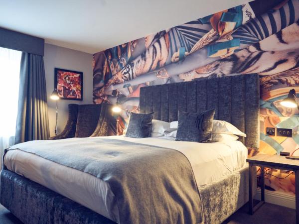 Malmaison Belfast : photo 1 de la chambre chambre double club