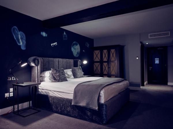 Malmaison Belfast : photo 1 de la chambre hébergement double de luxe - club
