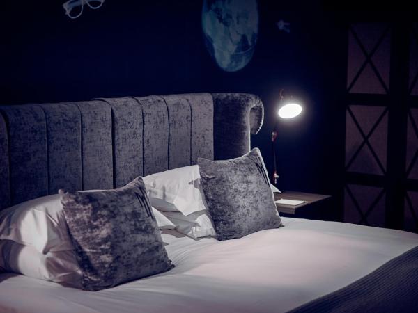Malmaison Belfast : photo 3 de la chambre hébergement double de luxe - club