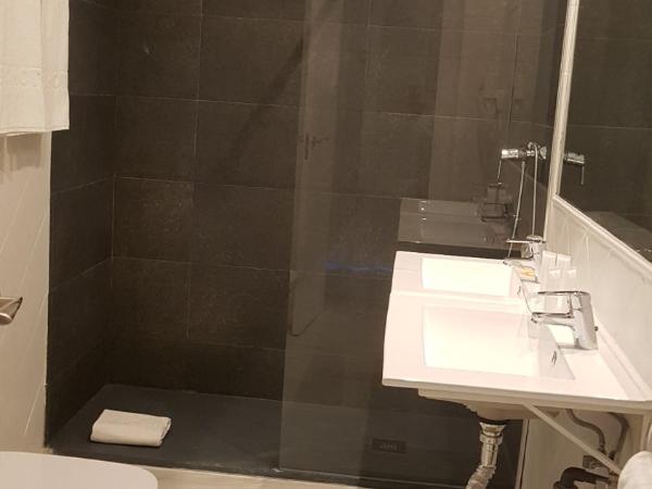 Basic Hotel Sevilla Catedral : photo 1 de la chambre chambre double supérieure