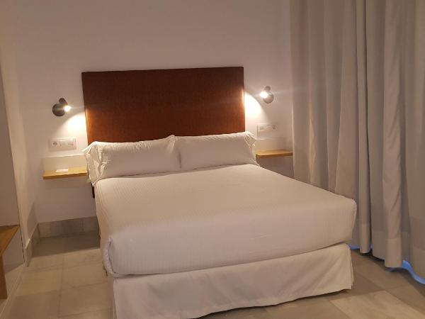 Basic Hotel Sevilla Catedral : photo 1 de la chambre chambre double ou lits jumeaux