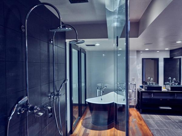 Malmaison Belfast : photo 2 de la chambre suite supérieure lit king-size