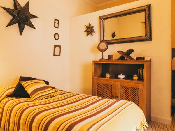 El Riad Andaluz : photo 2 de la chambre chambre lits jumeaux