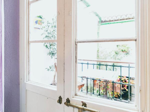 El Riad Andaluz : photo 1 de la chambre chambre double avec balcon