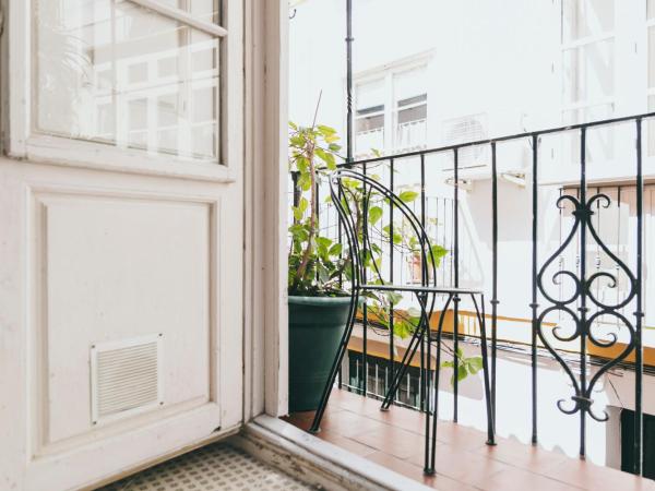 El Riad Andaluz : photo 2 de la chambre chambre simple basique avec salle de bains
