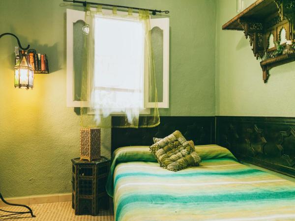 El Riad Andaluz : photo 1 de la chambre chambre double ou lits jumeaux