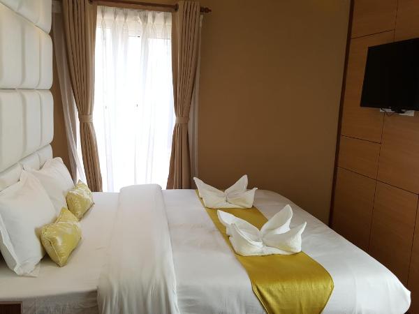 Hotel Bihani : photo 3 de la chambre chambre lit king-size supérieure