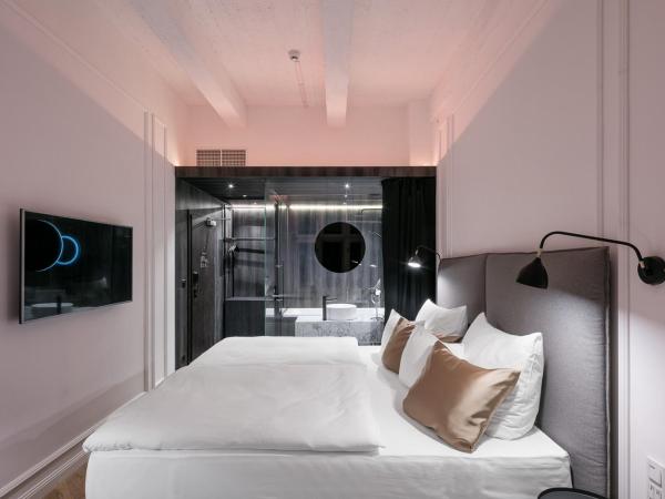 Pytloun Boutique Hotel Prague : photo 3 de la chambre chambre double ou lits jumeaux standard