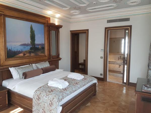 Ortaköy Hotel : photo 1 de la chambre chambre double supérieure