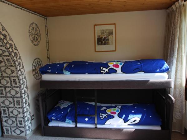 Hotel Gspan : photo 4 de la chambre chambre familiale supérieure