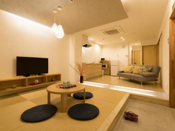 Guesthouse Raku : photo 2 de la chambre chambre familiale standard