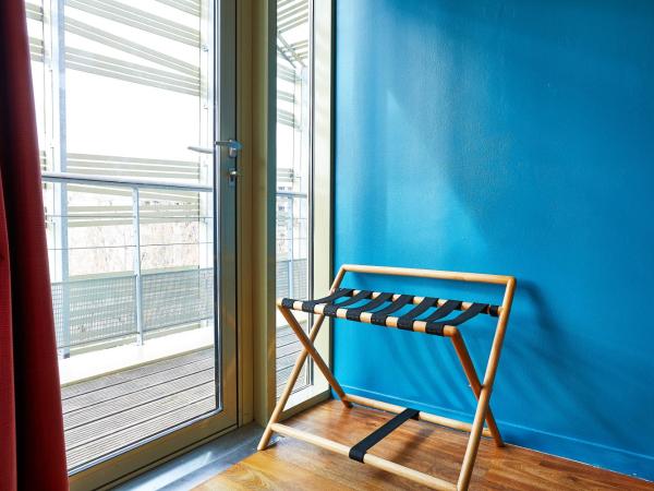 St Christopher's Inn Paris - Canal : photo 9 de la chambre chambre double avec salle de bains privative