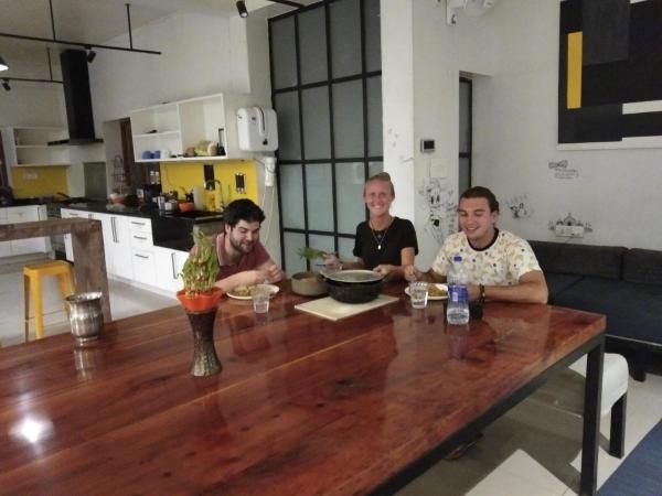 THC Backpackers jodhpur : photo 5 de la chambre lit dans dortoir mixte de 6 lits