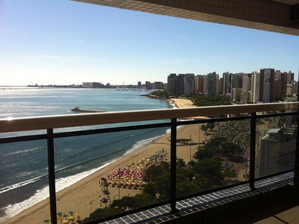 Grupo Vip Landscape Fortaleza : photo 7 de la chambre appartement - vue sur mer