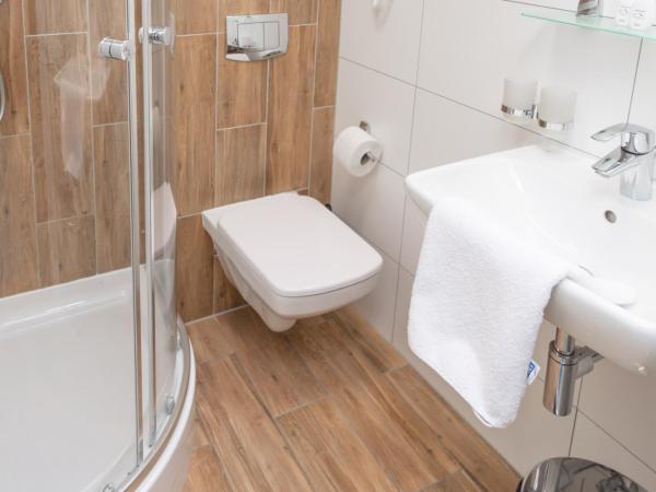 Pensjonat Jastrzębia Turnia : photo 4 de la chambre chambre quadruple standard