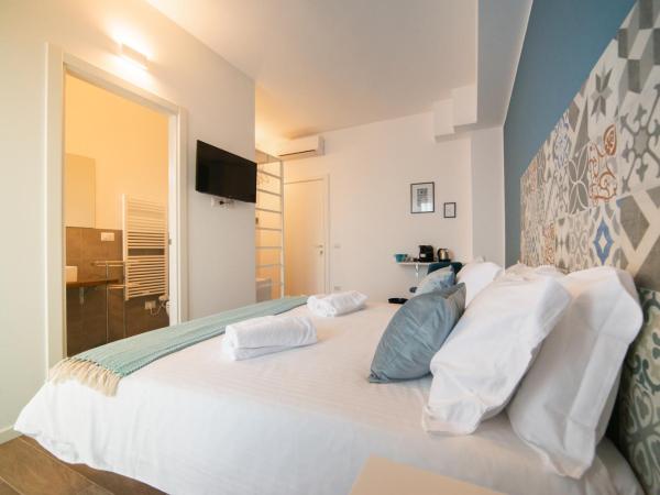 Casa Stazione : photo 7 de la chambre chambre double