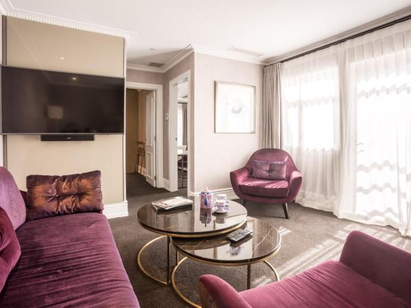 Fable Auckland, MGallery : photo 5 de la chambre the windsor two bedroom suite with two king beds - high floor