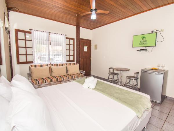 Pousada Casuarina Geribá : photo 5 de la chambre chambre quadruple