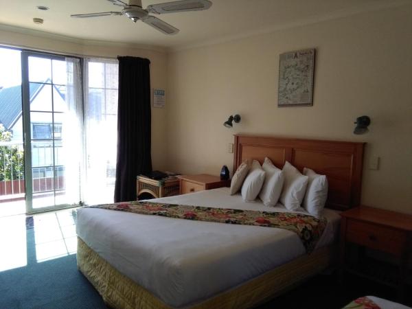 Colonial Lodge Motel : photo 4 de la chambre studio standard