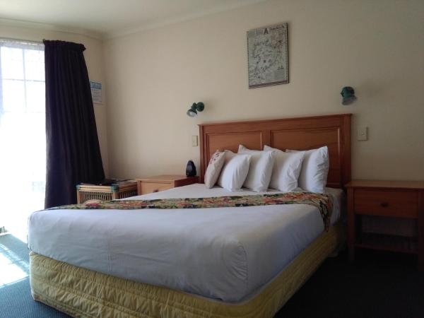 Colonial Lodge Motel : photo 5 de la chambre studio standard