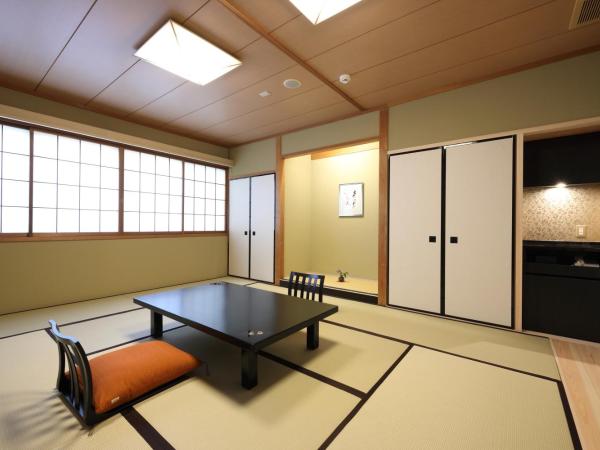 Gion Ryokan Karaku : photo 8 de la chambre chambre supérieure