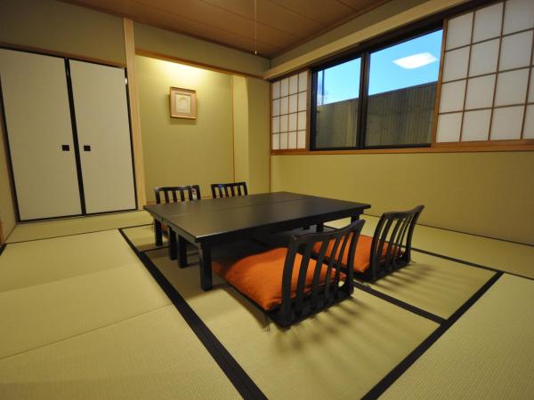 Gion Ryokan Karaku : photo 6 de la chambre chambre supérieure