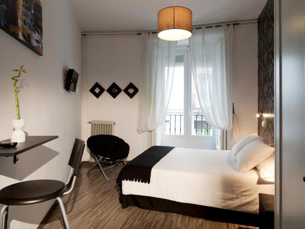 Hostal Gala Madrid : photo 1 de la chambre chambre double