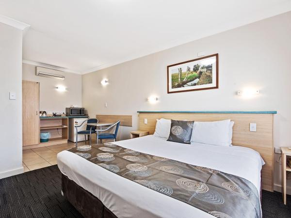 Welcome Inn 277 : photo 2 de la chambre chambre exécutive lit queen-size